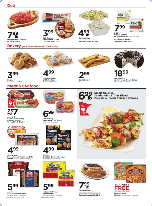 Weekly ad Cub Foods Sales from June 7 to June 13 2026 - Page 10