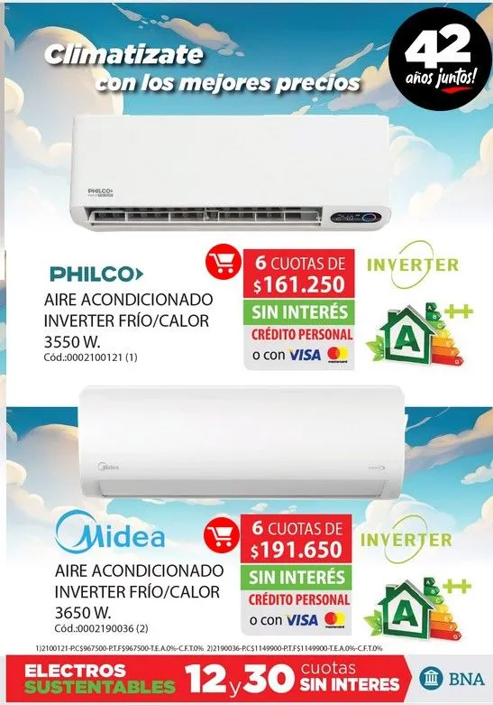 Ofertas de Ofertas Casa Silvia 1 de abril al 30 de abril 2025 - Página 9 del catálogo