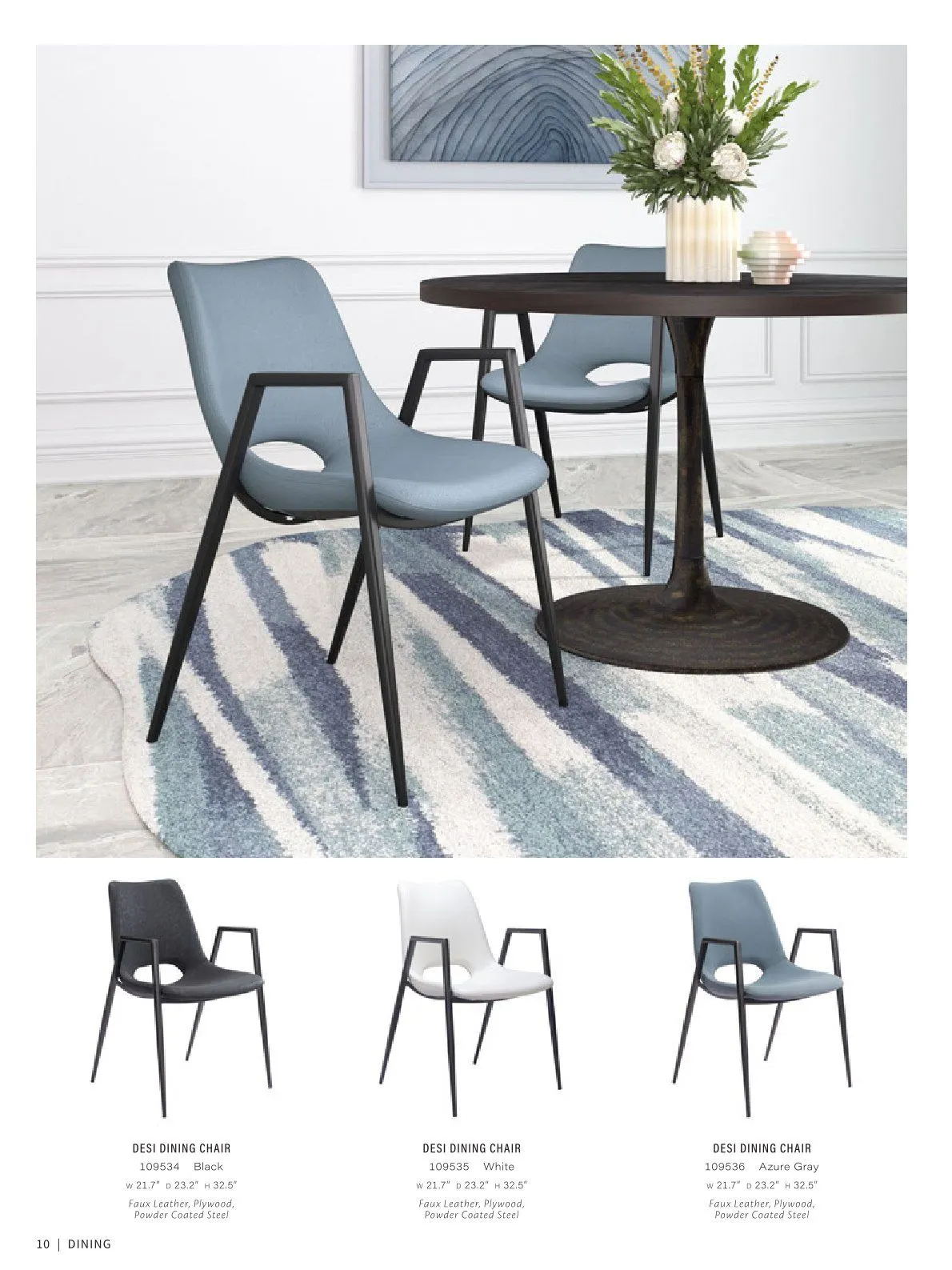 Weekly ad Zuo Modern 2025 Catalog from January 1 to December 31 2025 - Page 4