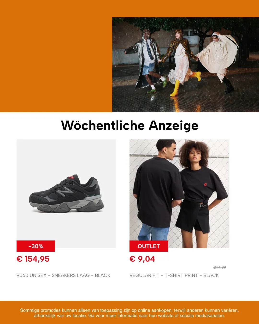  ZALANDO van 18 mei tot 1 juni 2026 - folder pagina 10