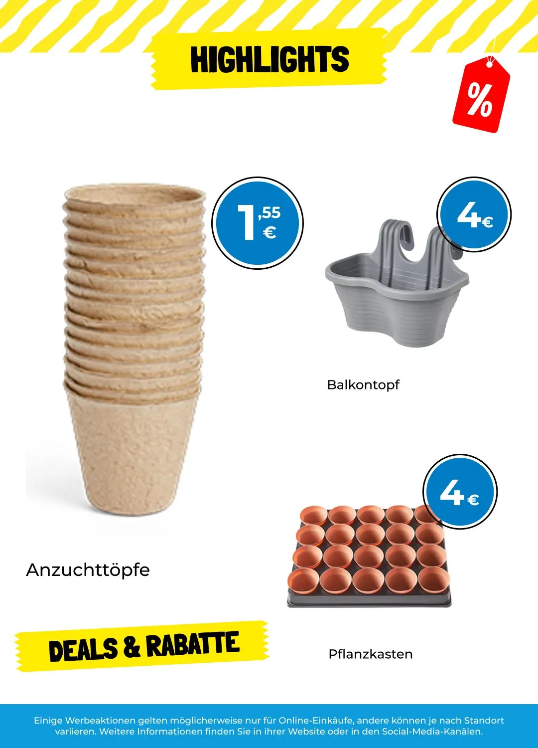 Tedi Prospekte von 10. April bis 24. April 2025 - Prospekt seite 9