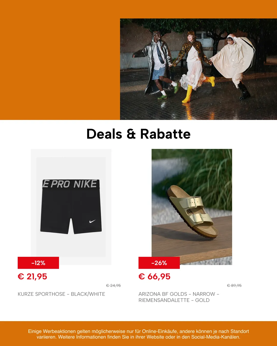 Zalando von 15. Mai bis 29. Mai 2026 - Flugblätt seite  10