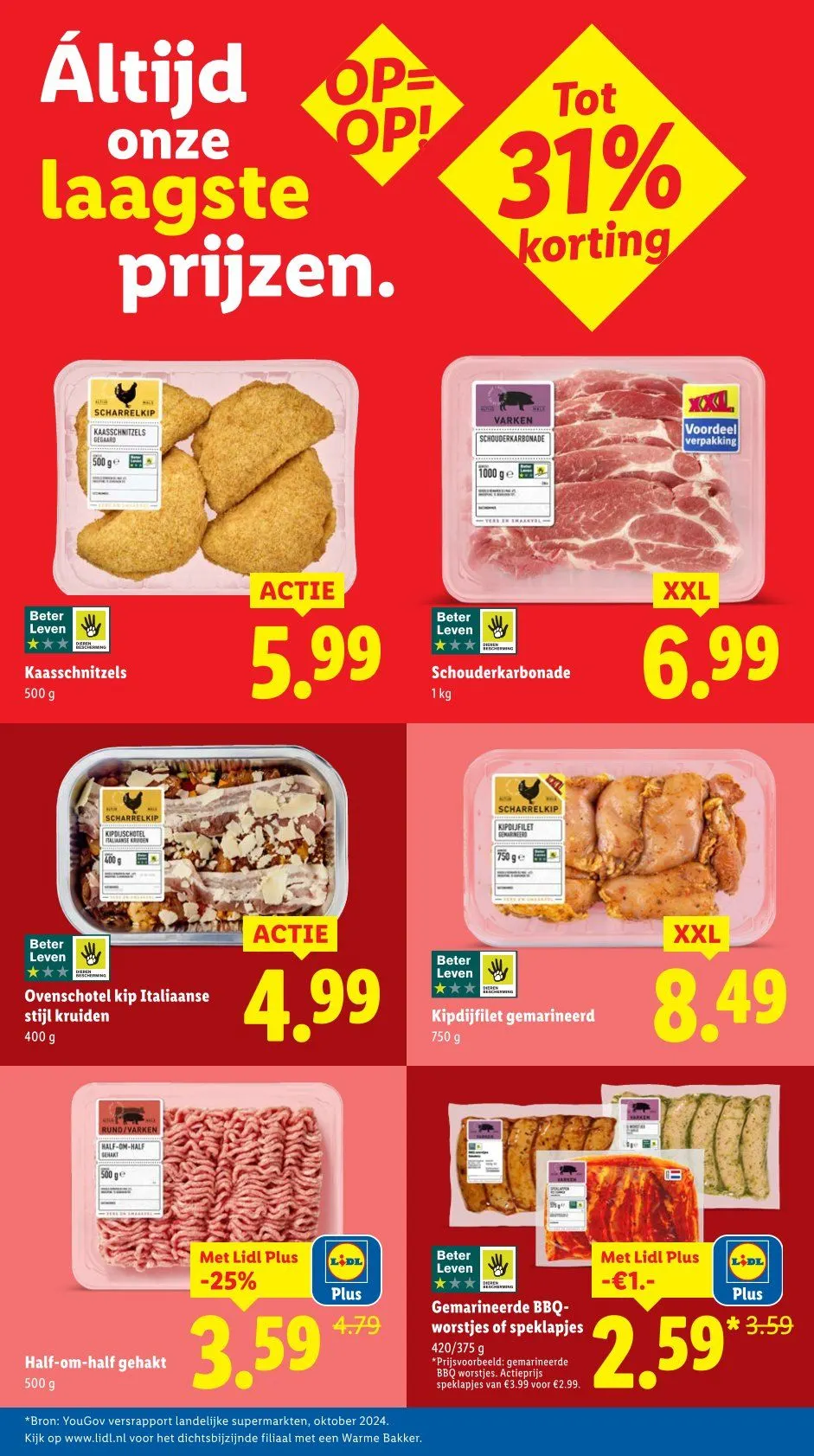 Lidl folders van 4 augustus tot 10 augustus 2025 - Folder pagina 9