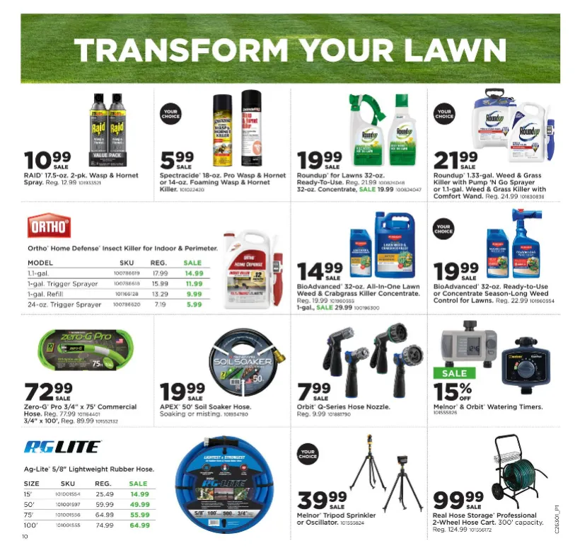Weekly ad Fleet Farm Sales from July 20 to July 26 2026 - Page 10