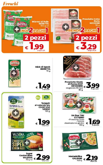 Volantini Ipercoop da 24 febbraio a 5 marzo di 2026 - Pagina del volantino 10