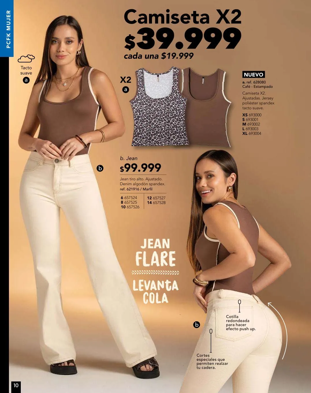 Catalogo de Pacifika Ofertas 26 de noviembre al 31 de diciembre 2025 - Pag 10