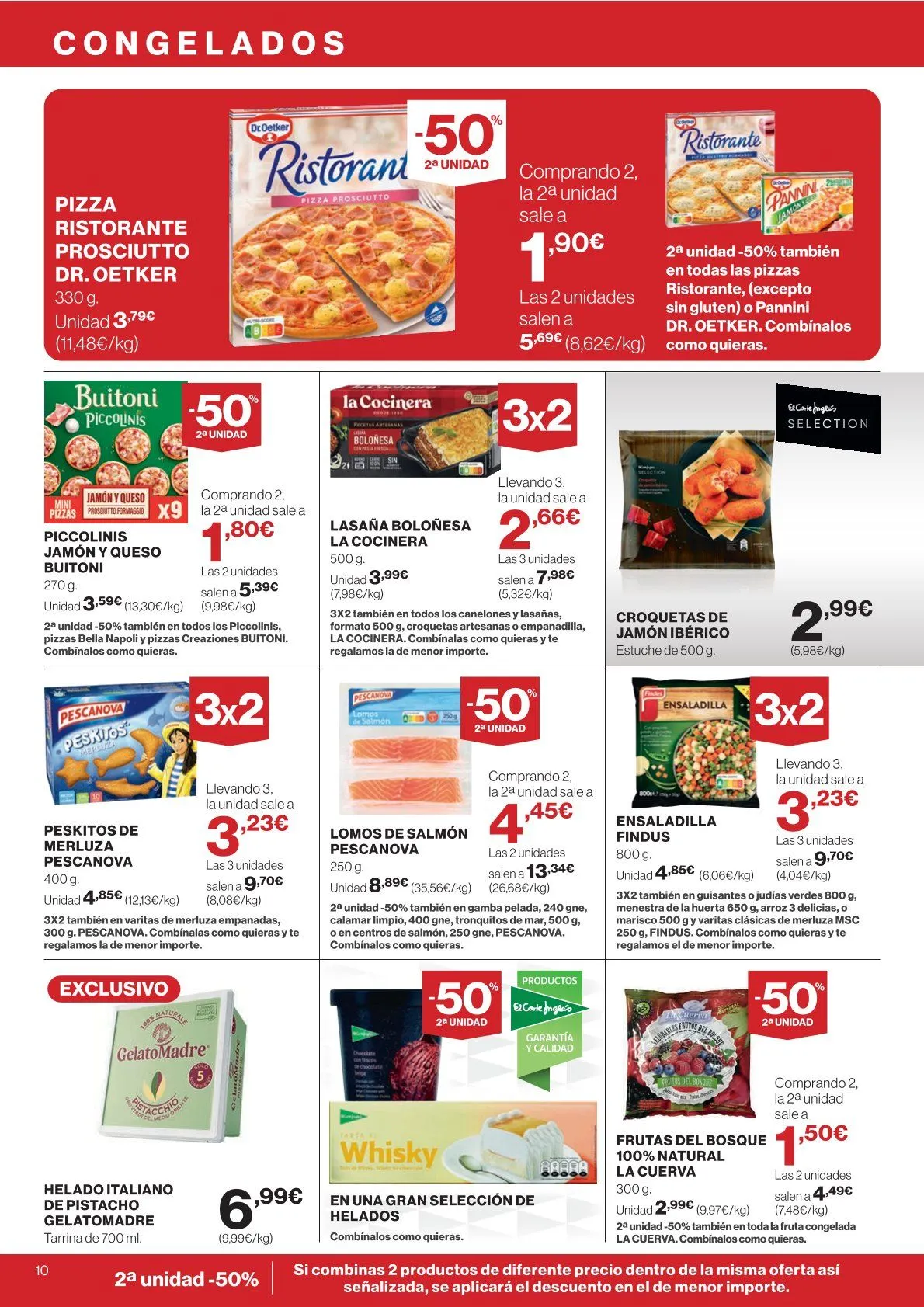 Catálogo de Catalogo 31 de julio al 13 de agosto 2025 - Página 10