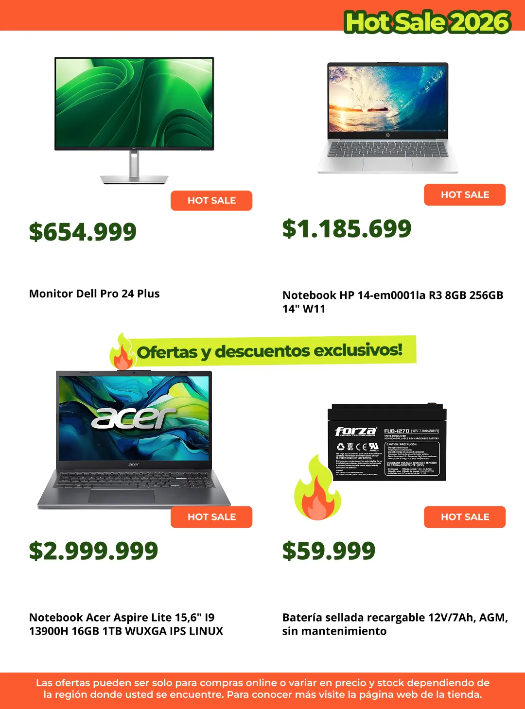 Ofertas de COPPEL Ofertas 11 de mayo al 30 de mayo 2026 - Página 10 del catálogo