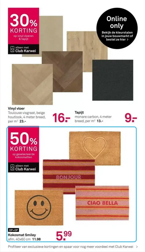 Karwei folders van 2 februari tot 8 februari 2026 - Folder pagina 10