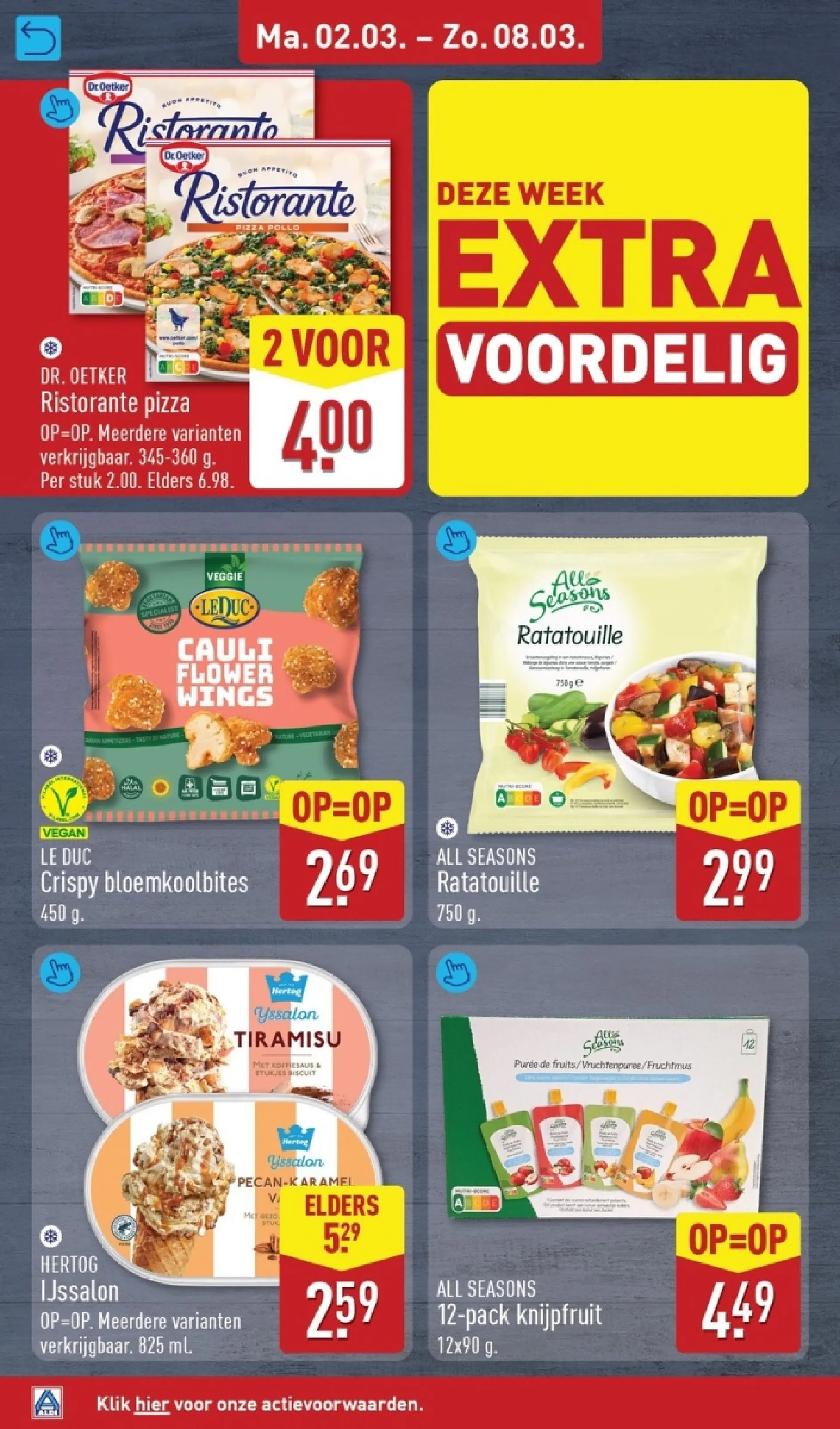 Aldi Folders van 2 maart tot 8 maart 2026 - Folder pagina 10