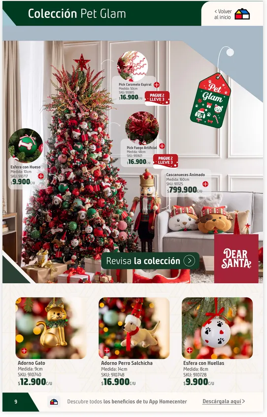 Catalogo de Homecenter Ofertas 18 de diciembre al 31 de diciembre 2025 - Pag 10
