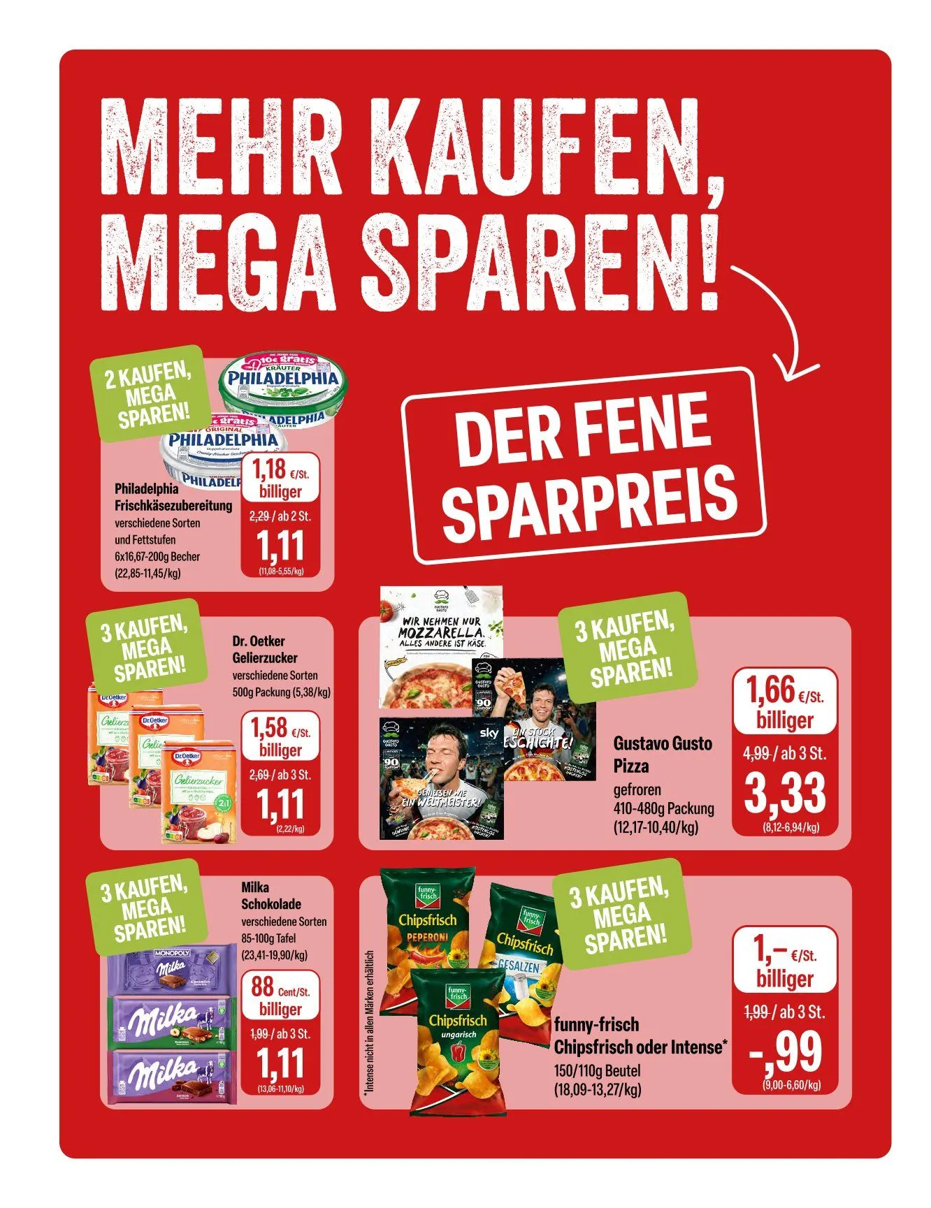 Feneberg Prospekte von 9. Juli bis 11. Juli 2026 - Prospekt seite 10