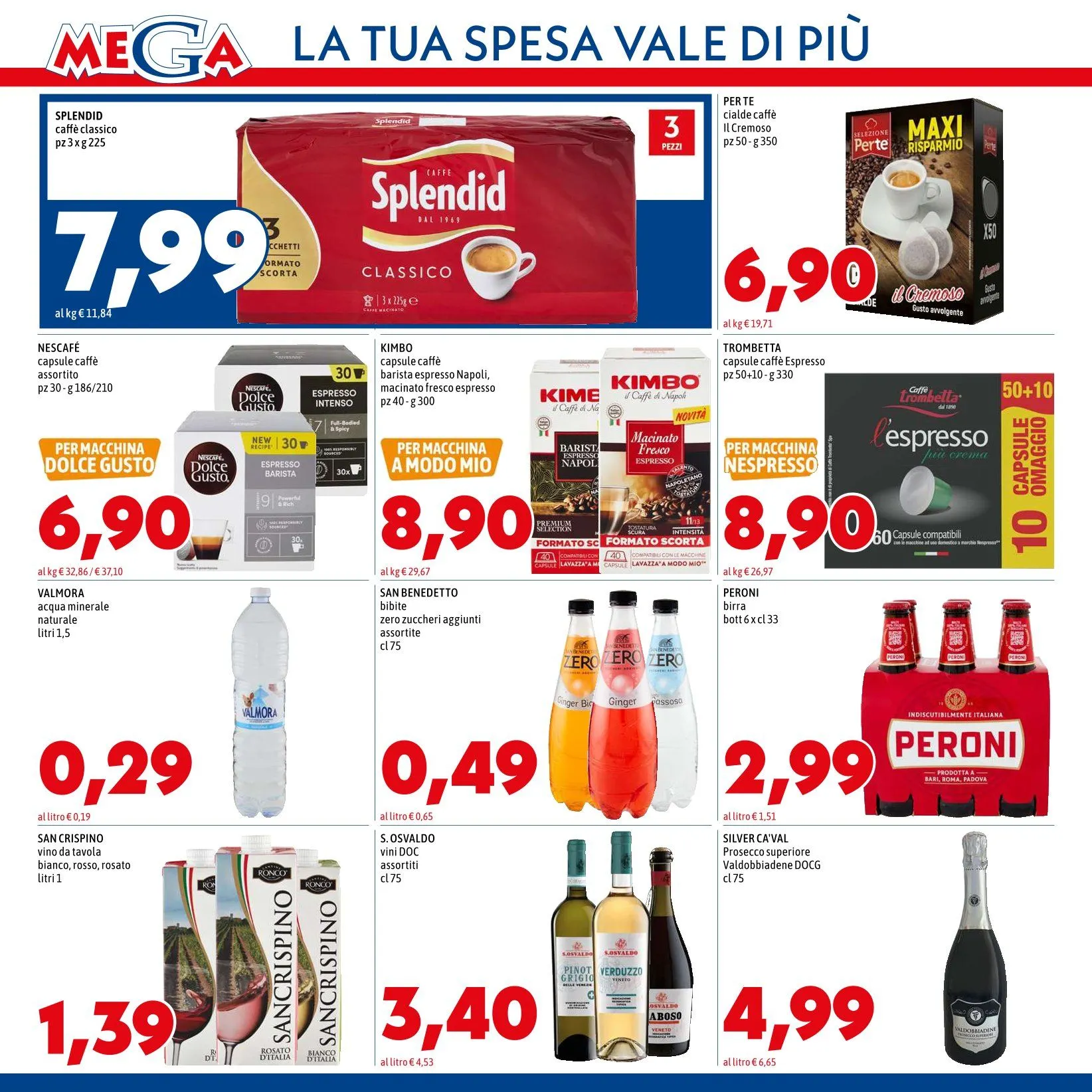 Volantini MEGA da 23 luglio a 5 agosto di 2026 - Pagina del volantino 10
