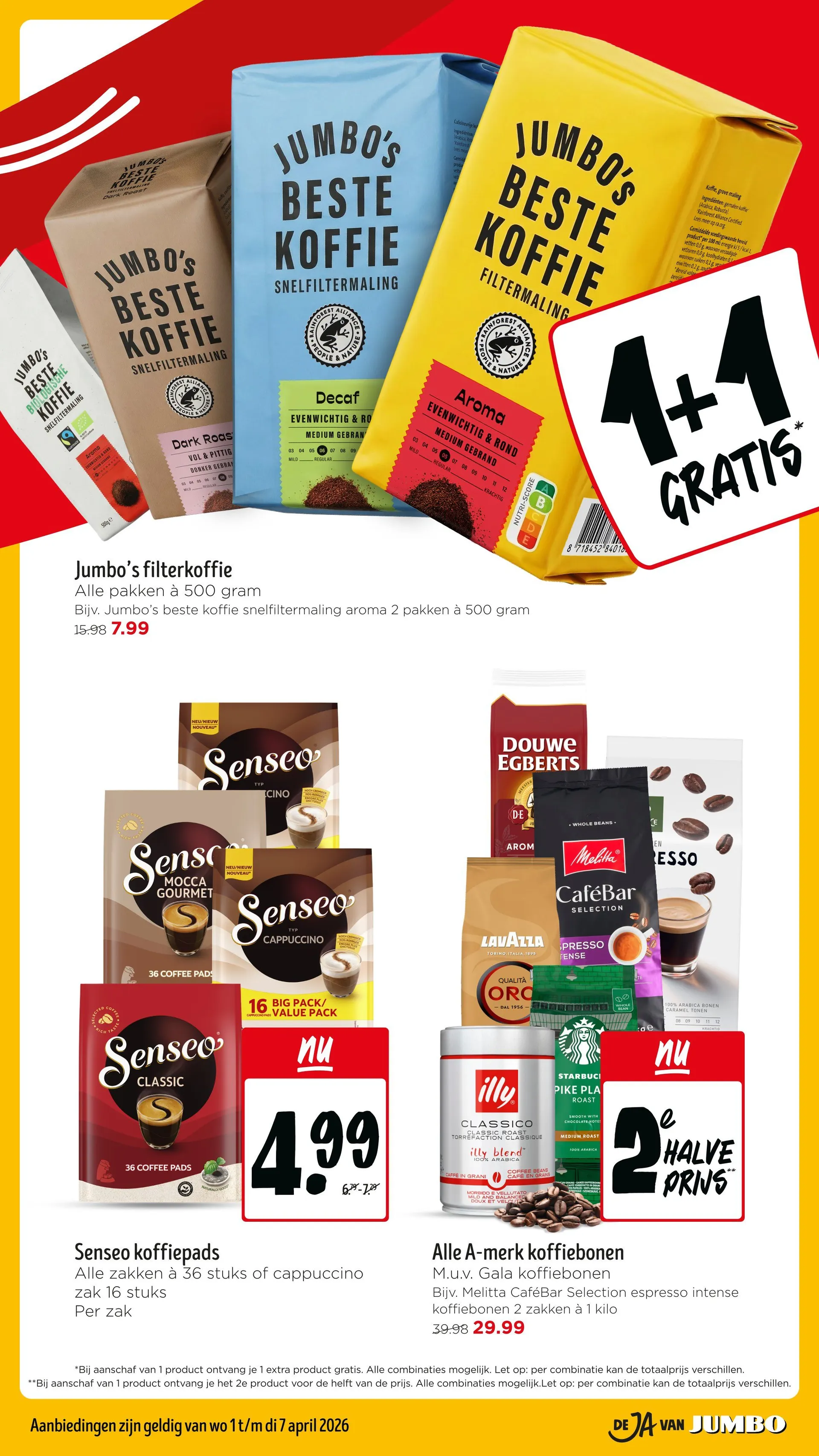 Jumbo van 1 april tot 7 april 2026 - folder pagina 10