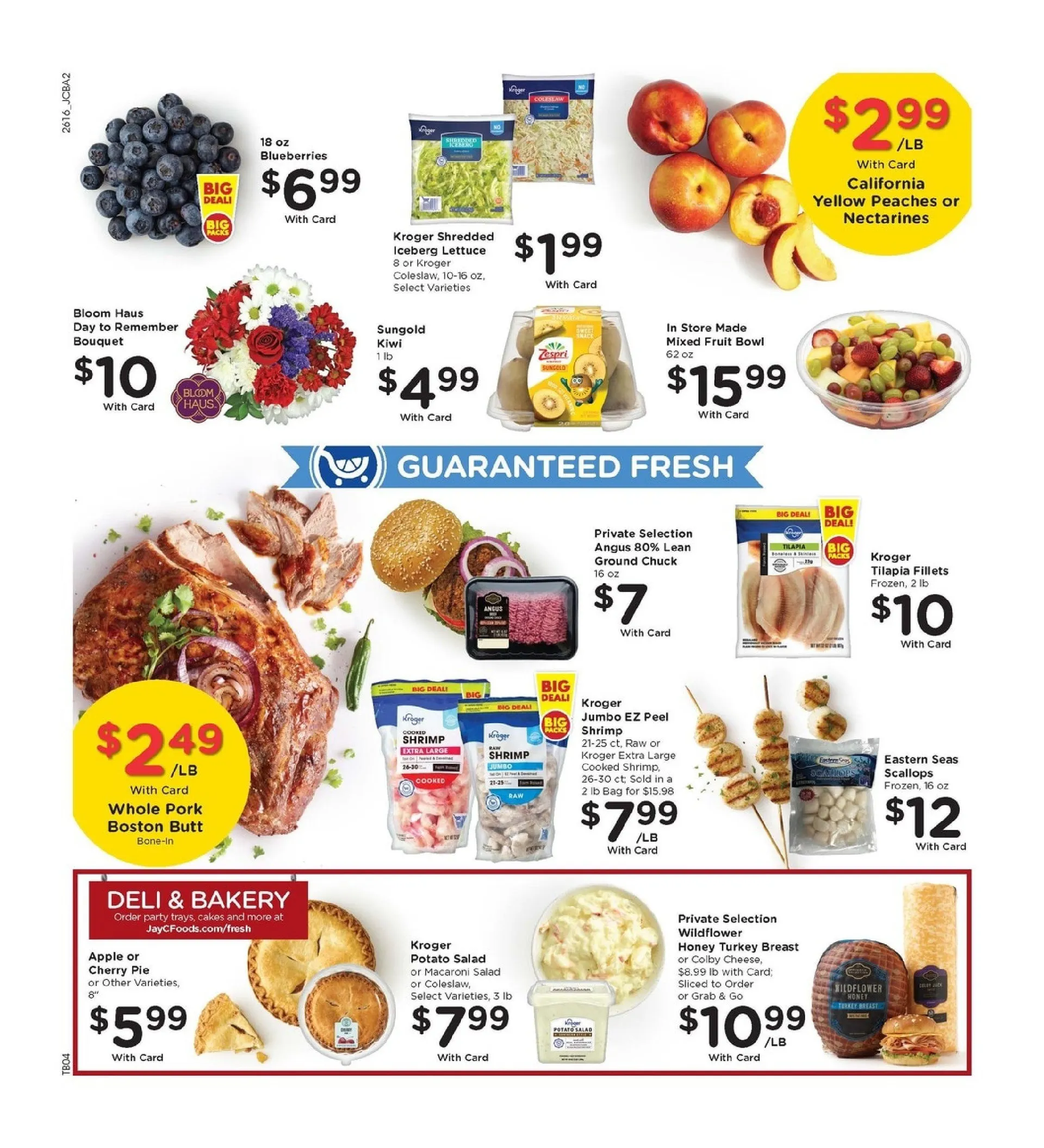 Weekly promotion Jay C Food Stores Sales spanning from May 20 to May 25 2026 - Page 10 for Catalogue 365