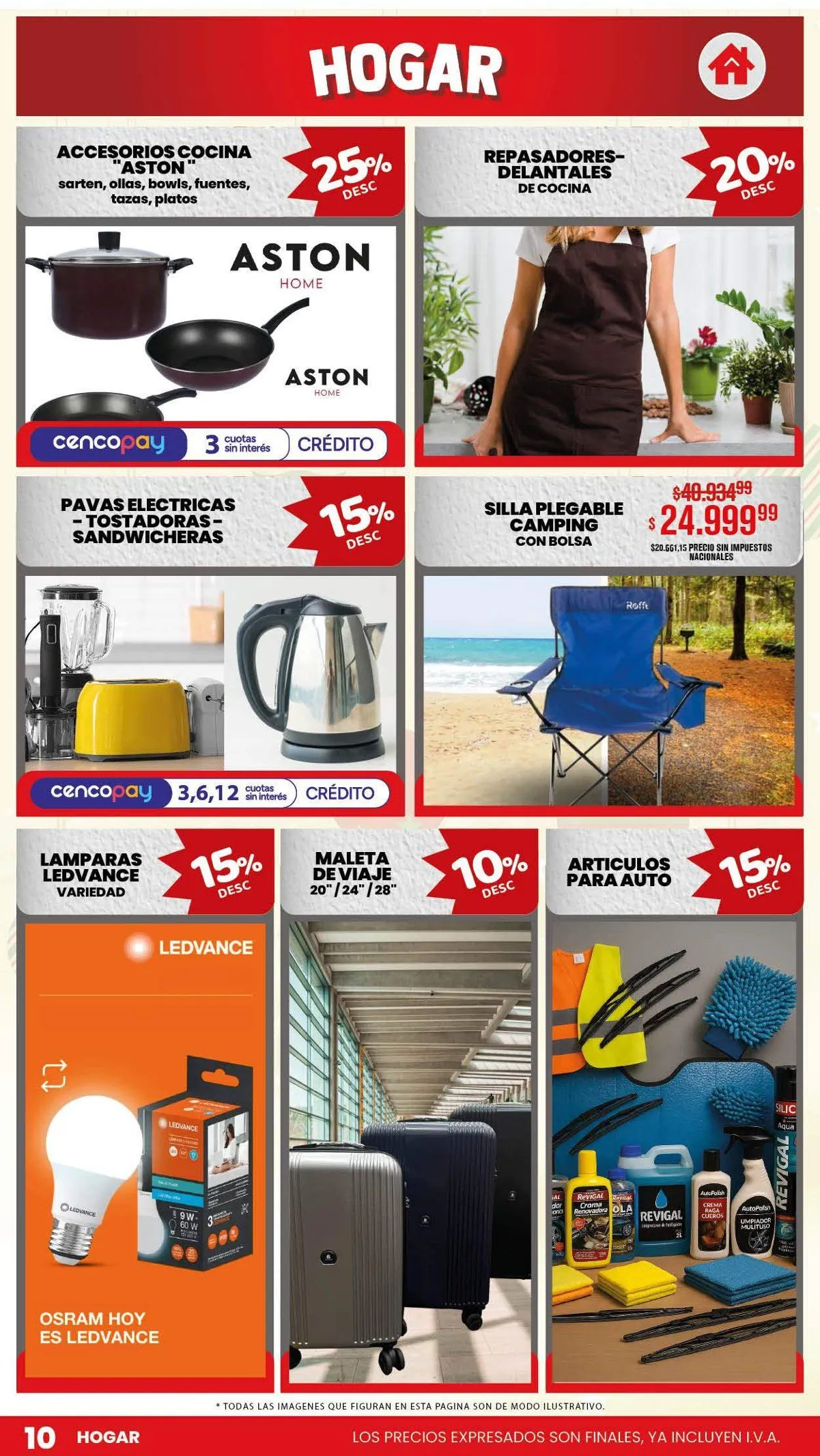 Ofertas de Makro Ofertas 26 de diciembre al 31 de diciembre 2025 - Página 10 del catálogo