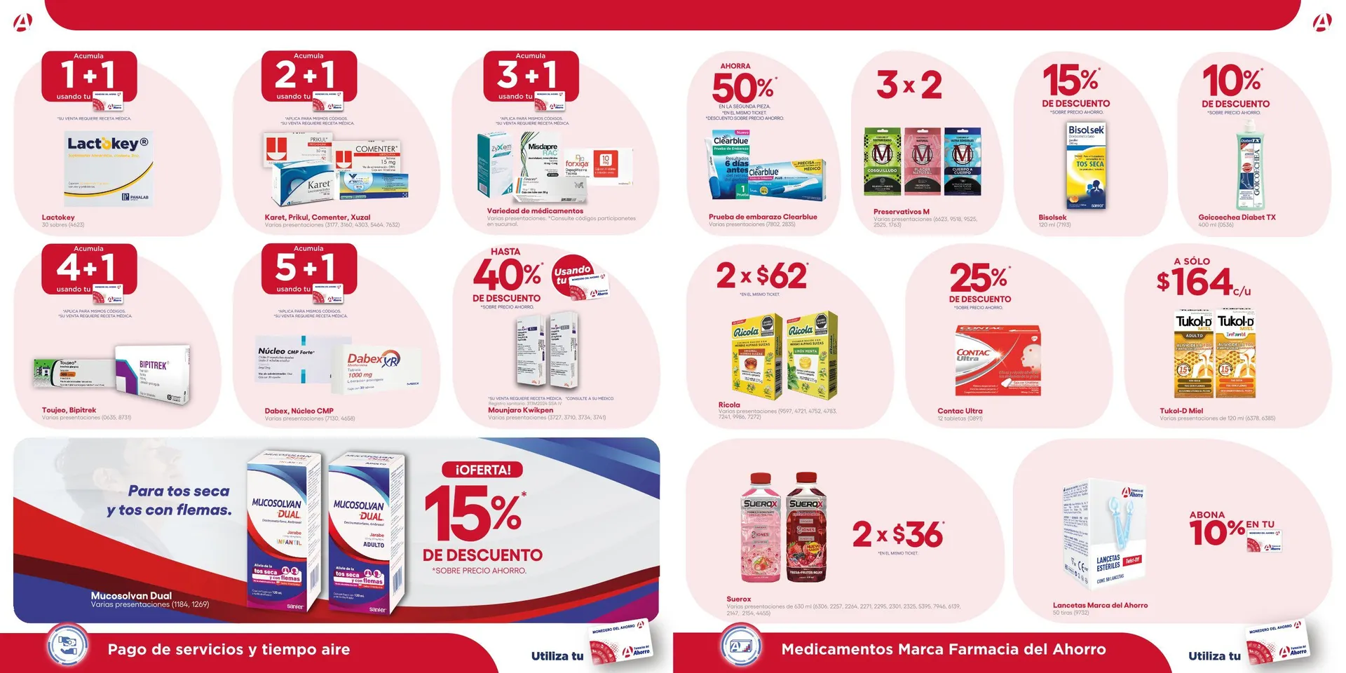 Catálogo de Farmacias del Ahorro catálogos y ofertas 1 de febrero al 28 de febrero 2026 - Pagina 10