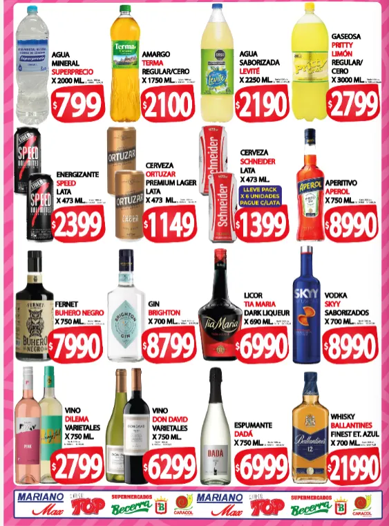 Ofertas de  Mariano Max Ofertas 22 de abril al 4 de mayo 2026 - Página 6 del catálogo