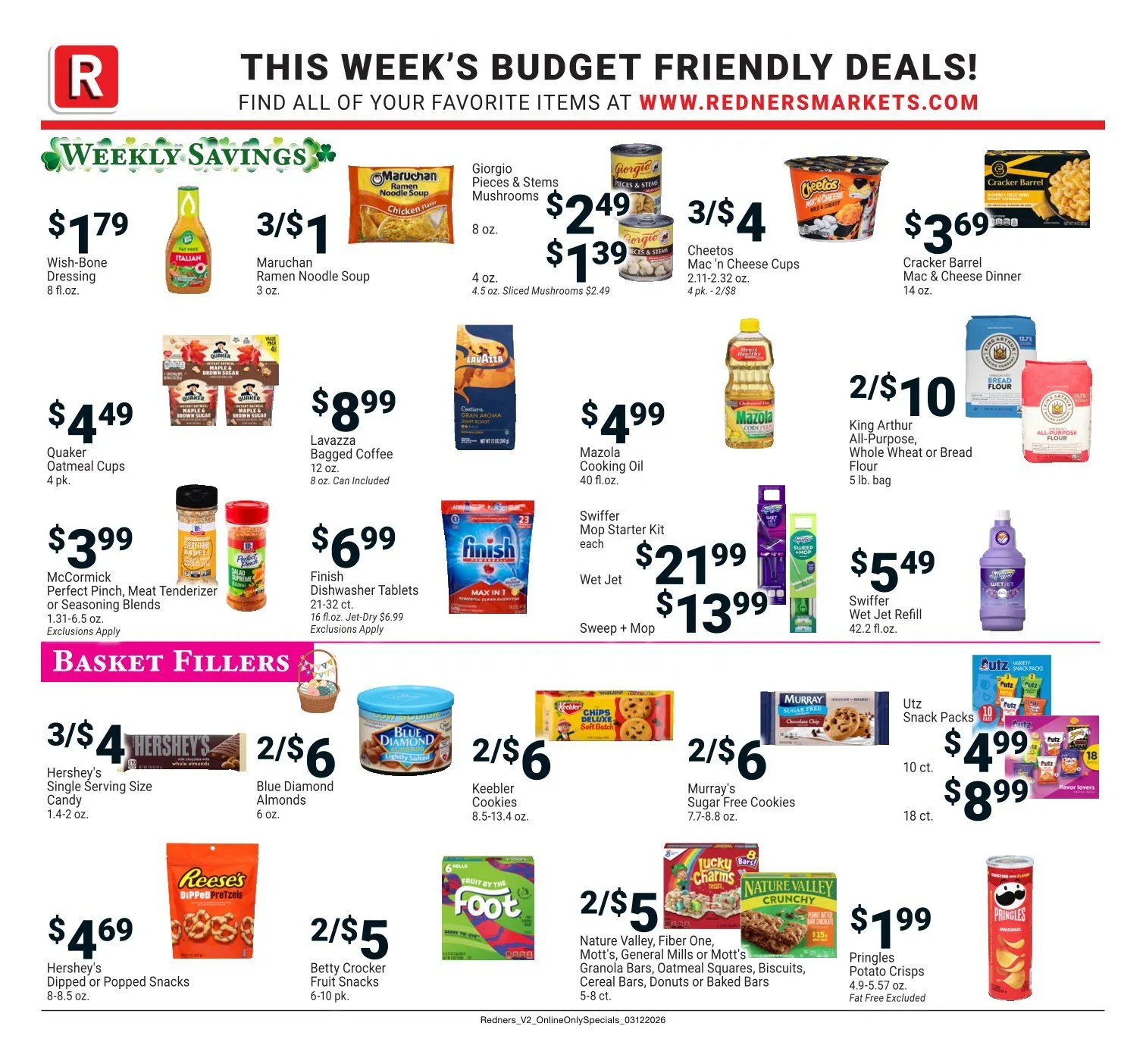 Weekly ad Weekly ads  from March 12 to March 18 2026 - Page 10