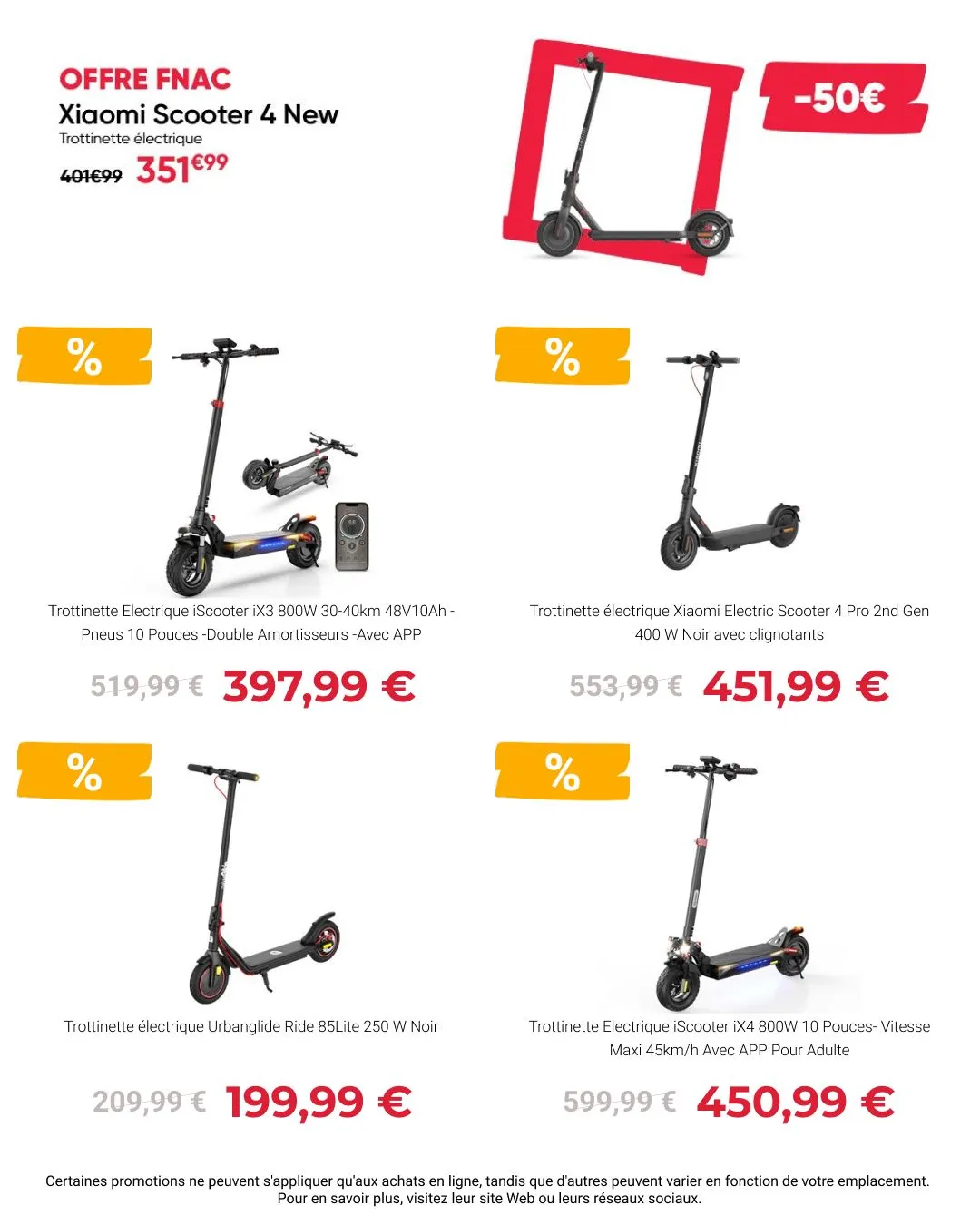 Catalogues Fnac du 14 février au 28 février 2025 - Catalogue page 9