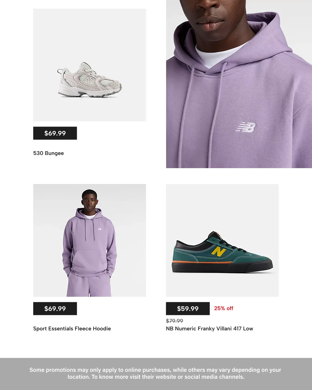 Weekly ad New Balance Sales from May 4 to May 18 2026 - Page 10