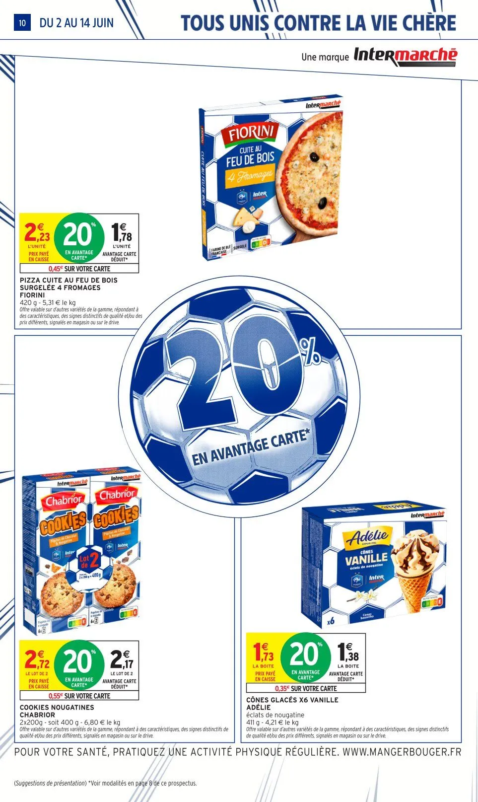 Catalogues Intermarché du 2 juin au 14 juin 2026 - Catalogue page 10