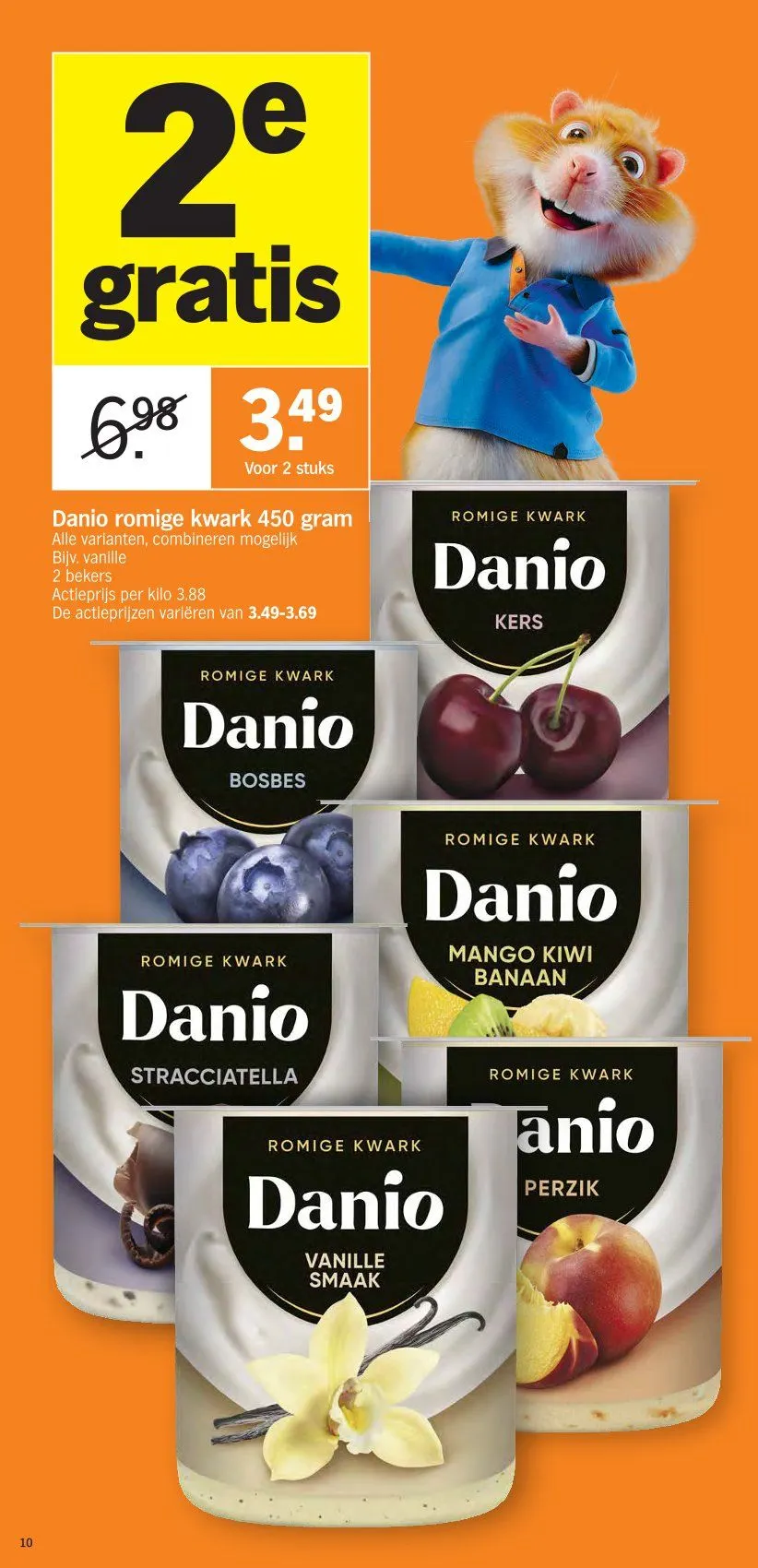 Laatste aanbiedingen in Albert Heijn folders van 23 februari tot 1 maart 2026 - folder pagina 10