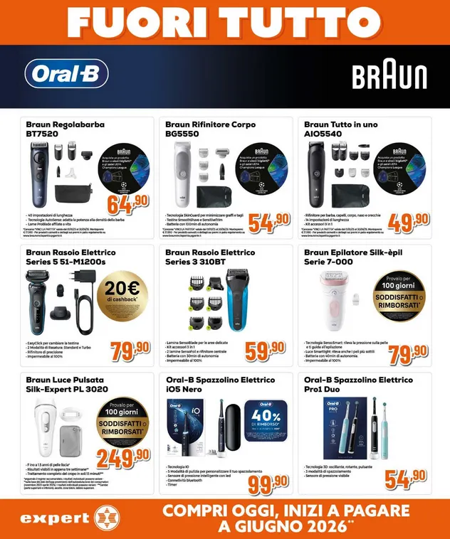 Volantini Mallardo Expert da 27 dicembre a 14 gennaio di 2026 - Pagina del volantino 10