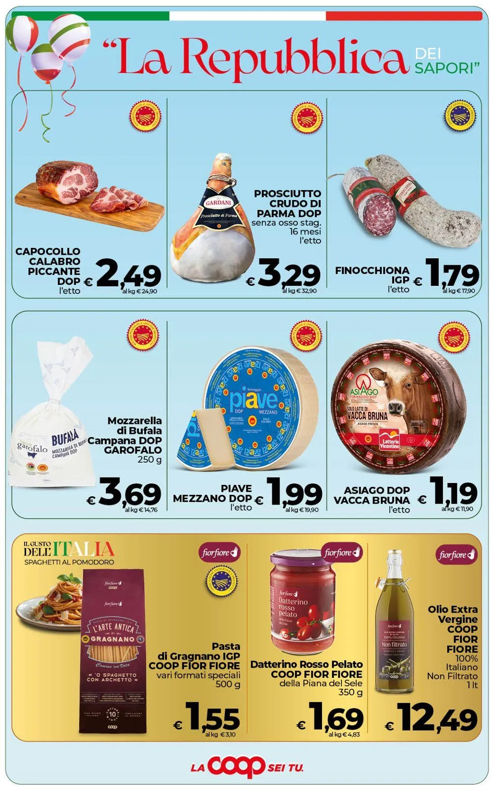 Volantini Coop da 29 maggio a 8 giugno di 2026 - Pagina del volantino 10