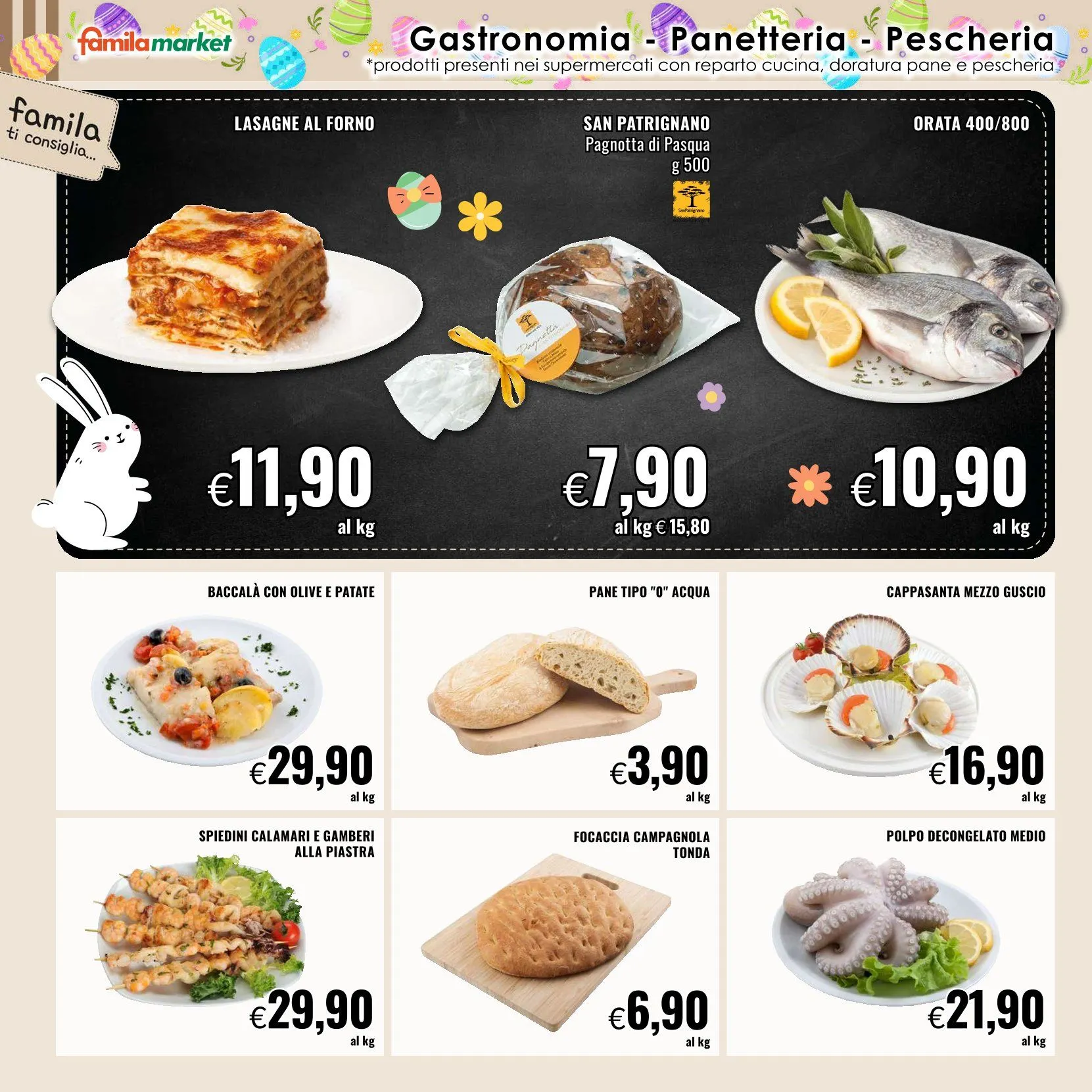 Volantino IperFamila da 26 marzo a 8 aprile di 2026 - Pagina del volantino 10