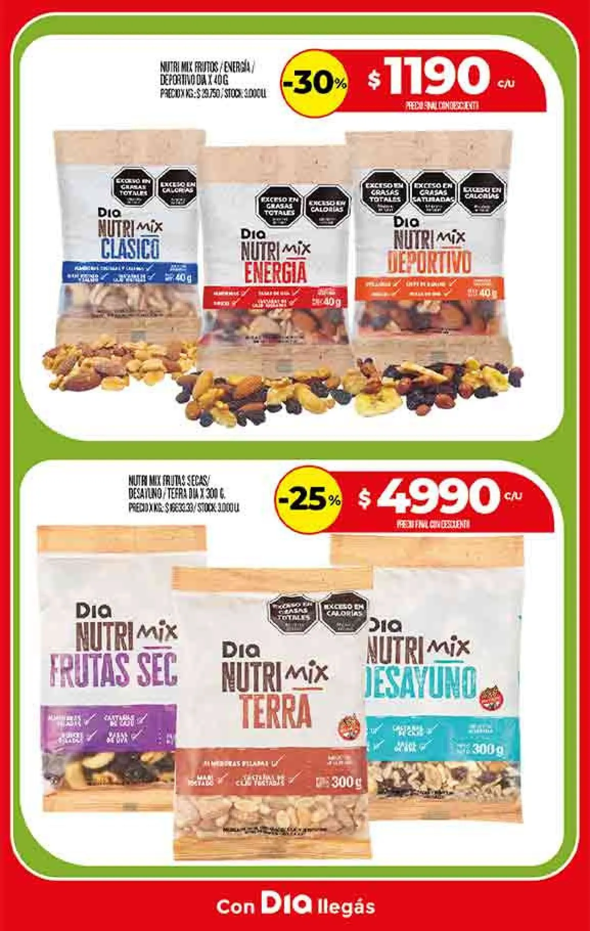 Ofertas de Dia Ofertas 19 de noviembre al 24 de noviembre 2025 - Página 10 del catálogo