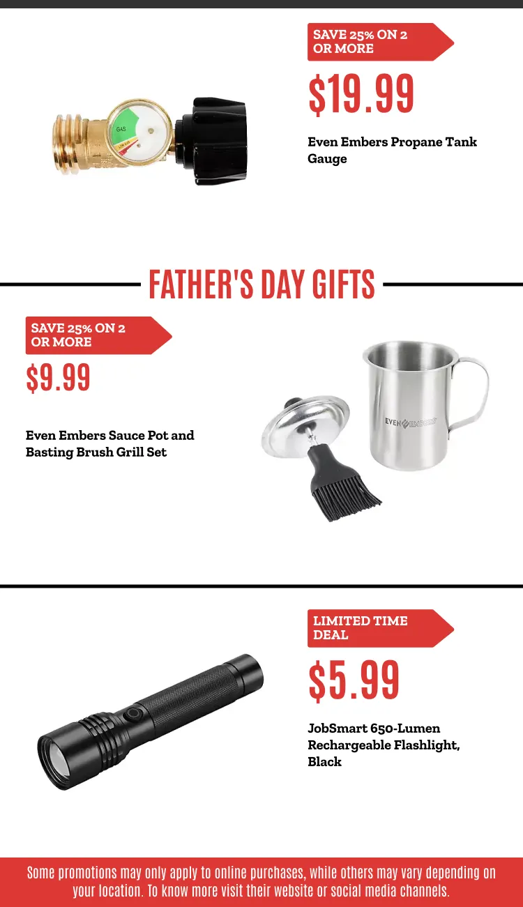 Weekly ad Tractor Supply Co.  Sales from June 12 to July 1 2026 - Page 10