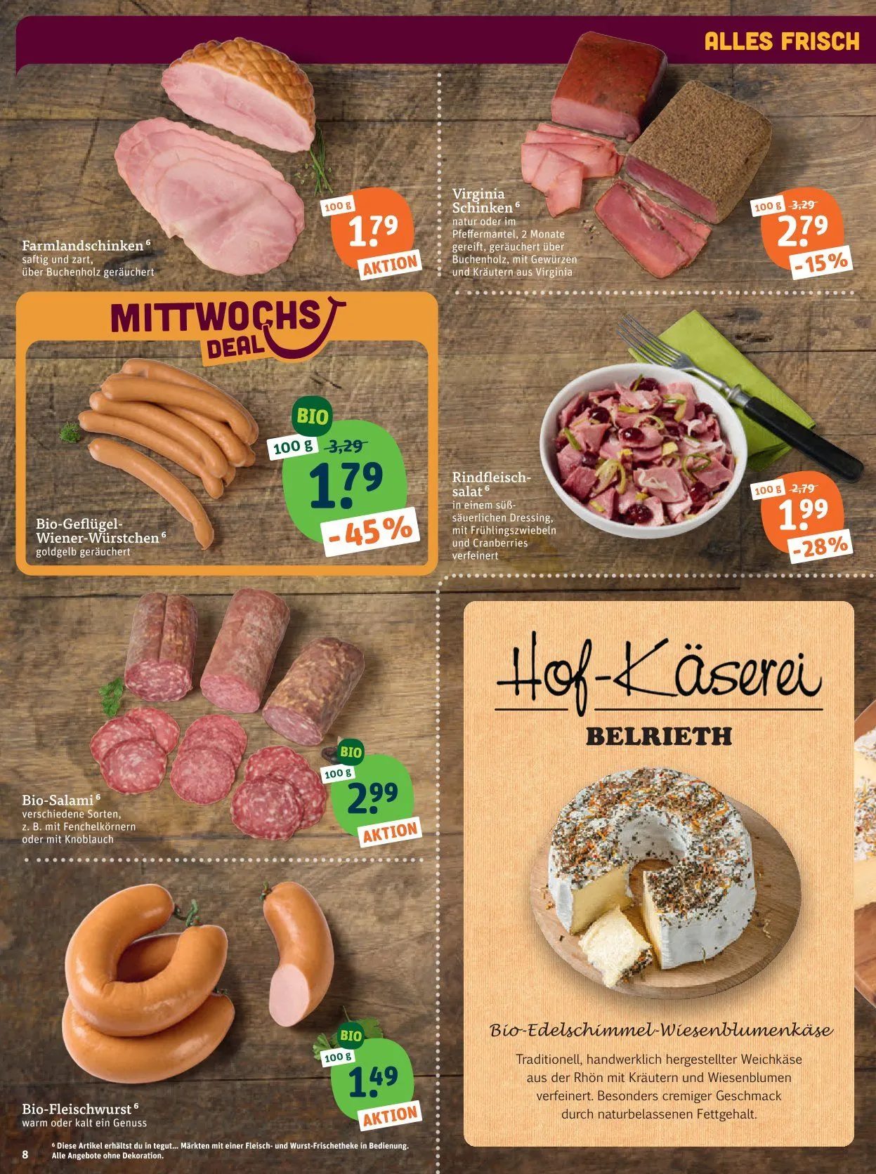 tegut... Angebote von 6. Februar bis 7. Februar 2026 - Prospekt seite 10