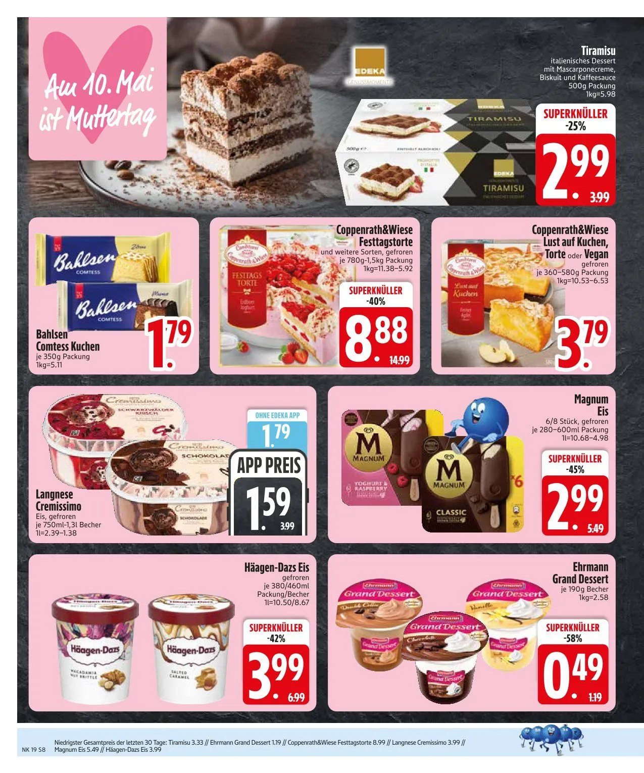 Edeka Prospekte von 4. Mai bis 9. Mai 2026 - Prospekt seite 10