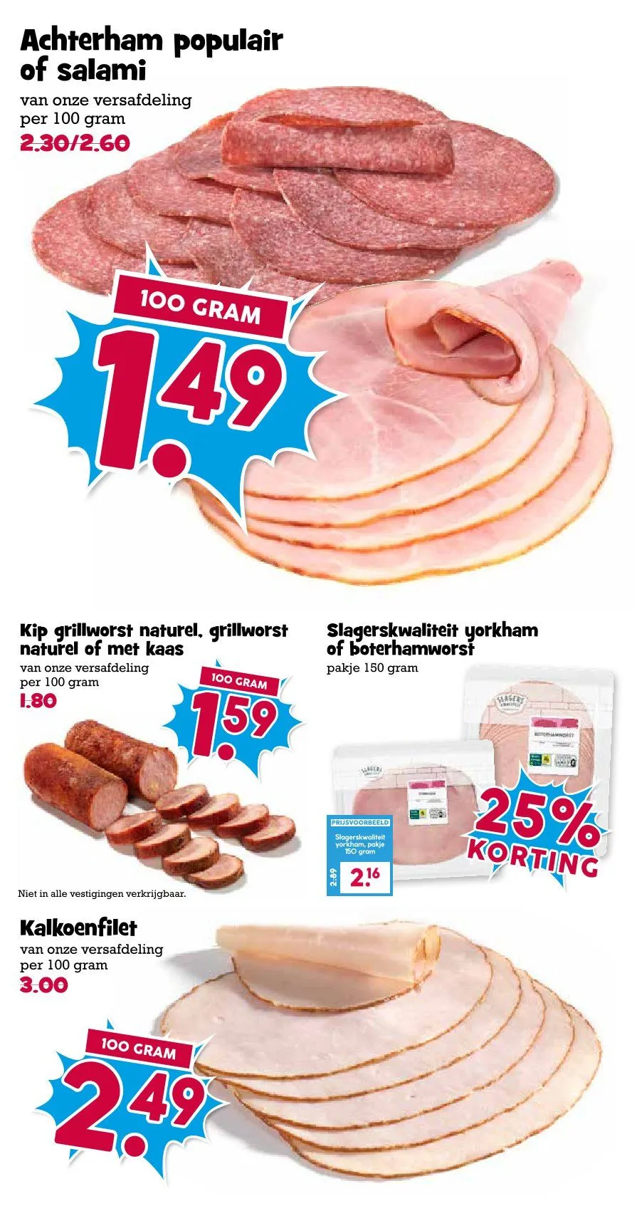 Boon's Markt folders van 22 juni tot 28 juni 2026 - Folder pagina 10