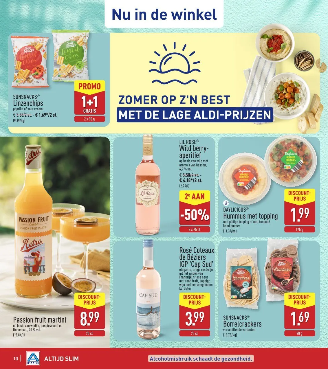 aldi folder van 18 mei tot 25 mei 2026 - folder pagina 10