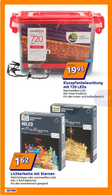 Action Angebote von 3. Dezember bis 9. Dezember 2025 - Prospekt seite 10