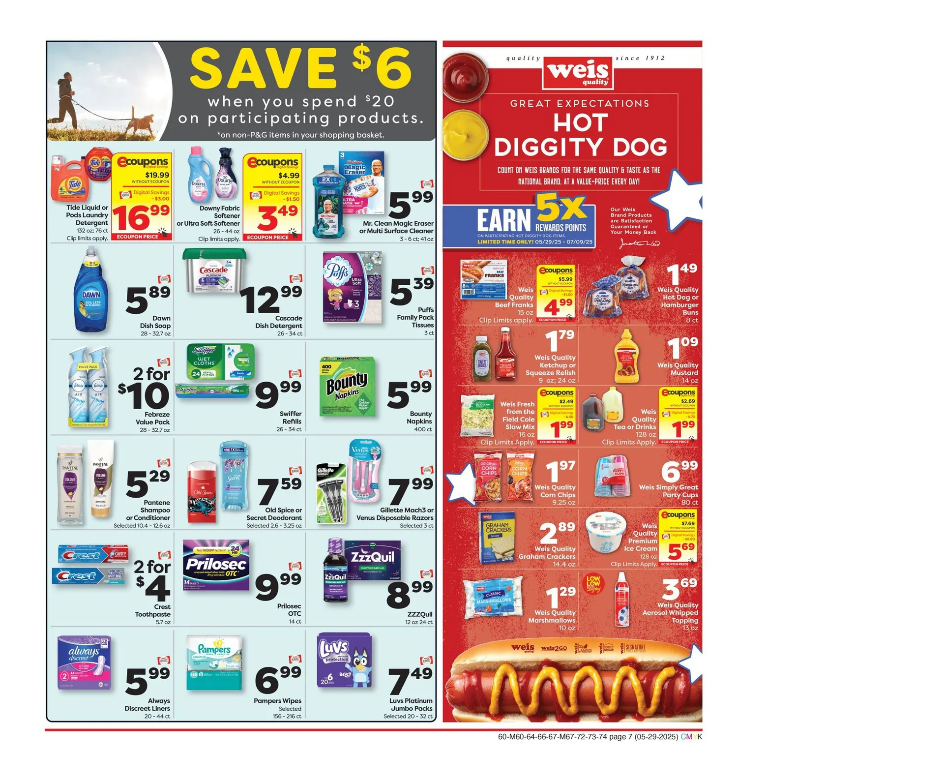 Weekly ad Weekly ads from May 29 to July 9 2025 - Page 10