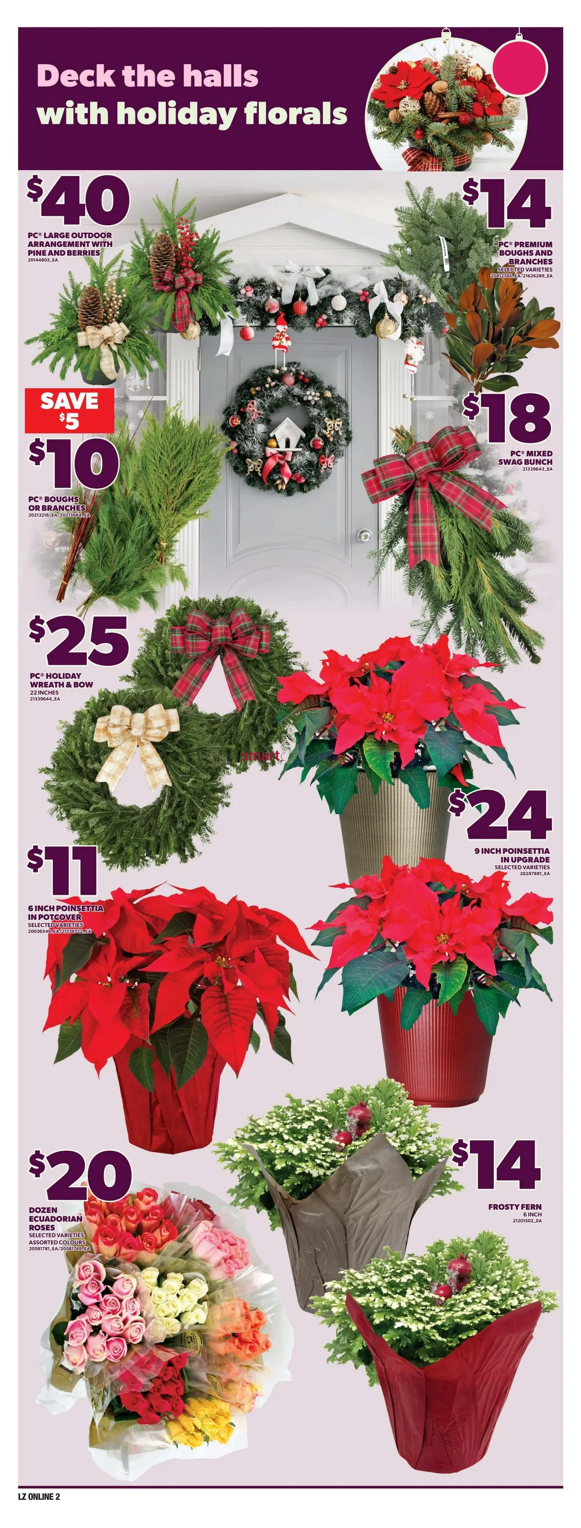 Zehrs Sales from November 20 to November 26 2025 - flyer page 10