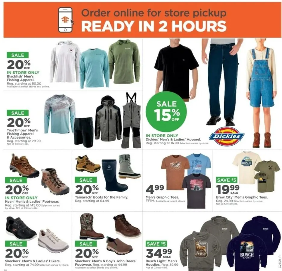 Weekly ad Fleet Farm Deals from March 20 to March 26 2025 - Page 10