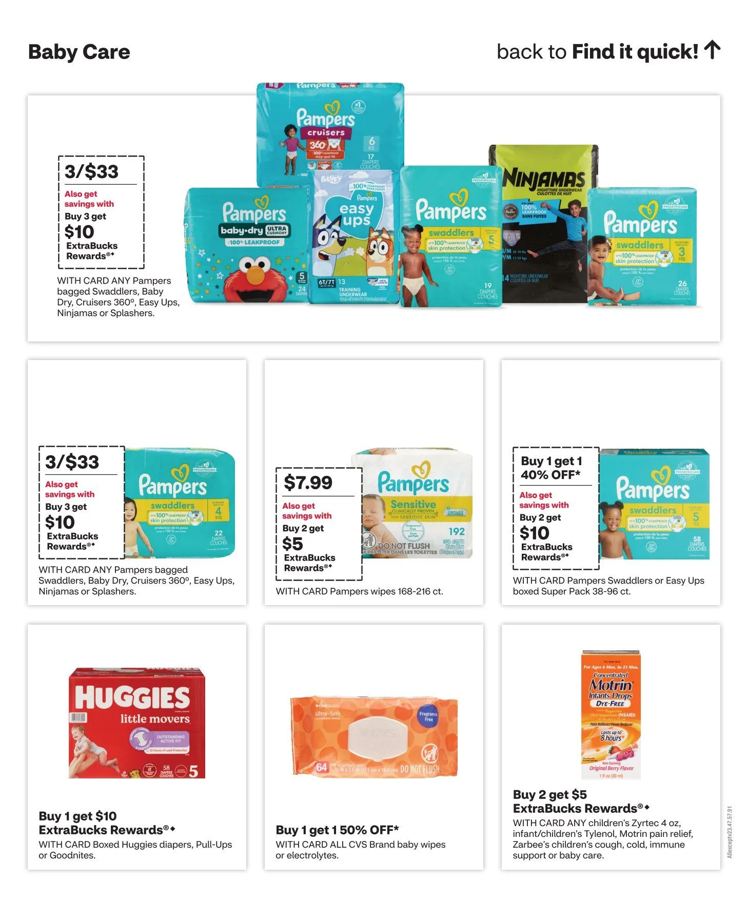 Weekly ad CVS Health weekly ads from March 15 to March 22 2026 - Page 10