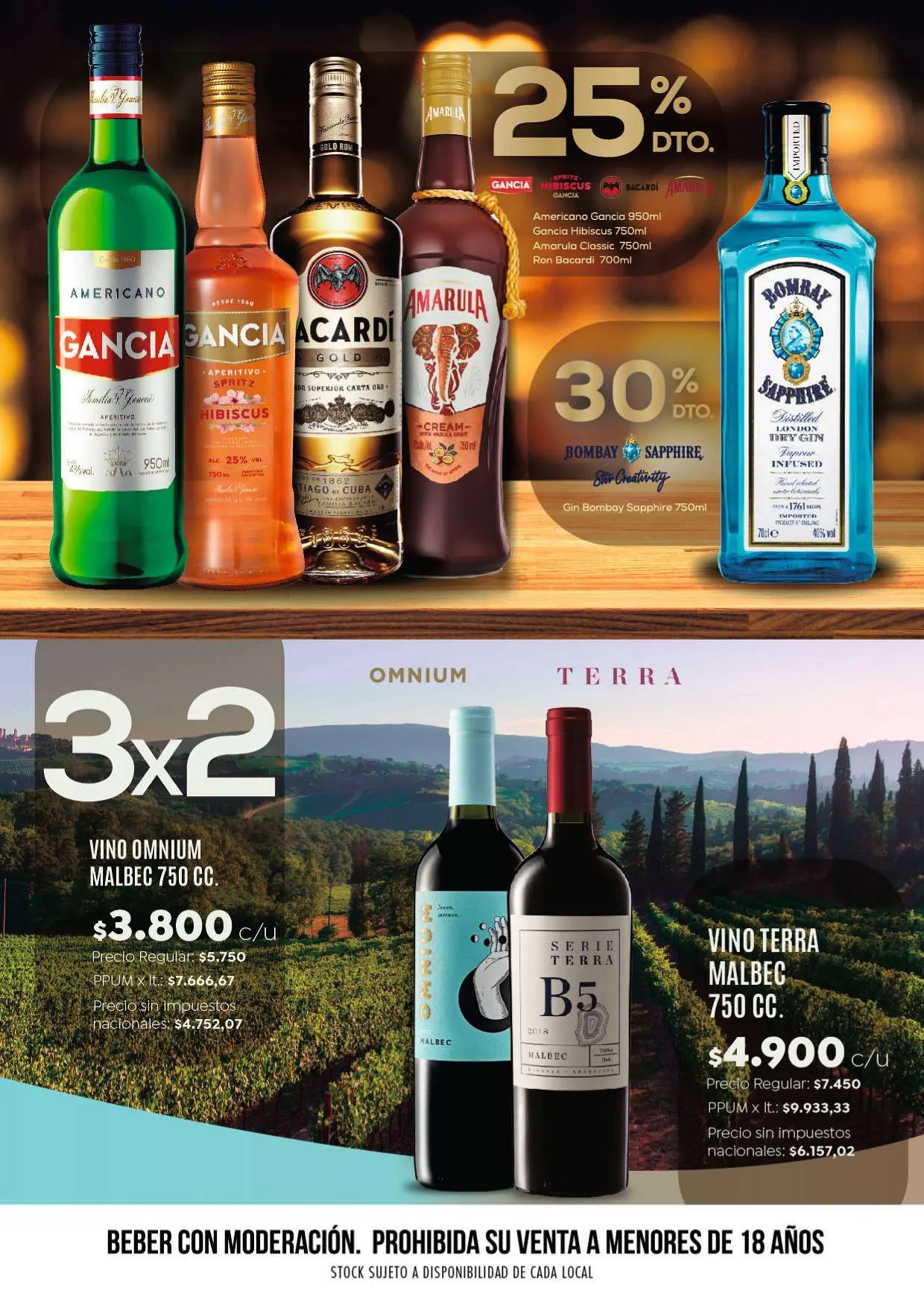 Ofertas de Disco Ofertas 9 de junio al 16 de junio 2025 - Página 10 del catálogo