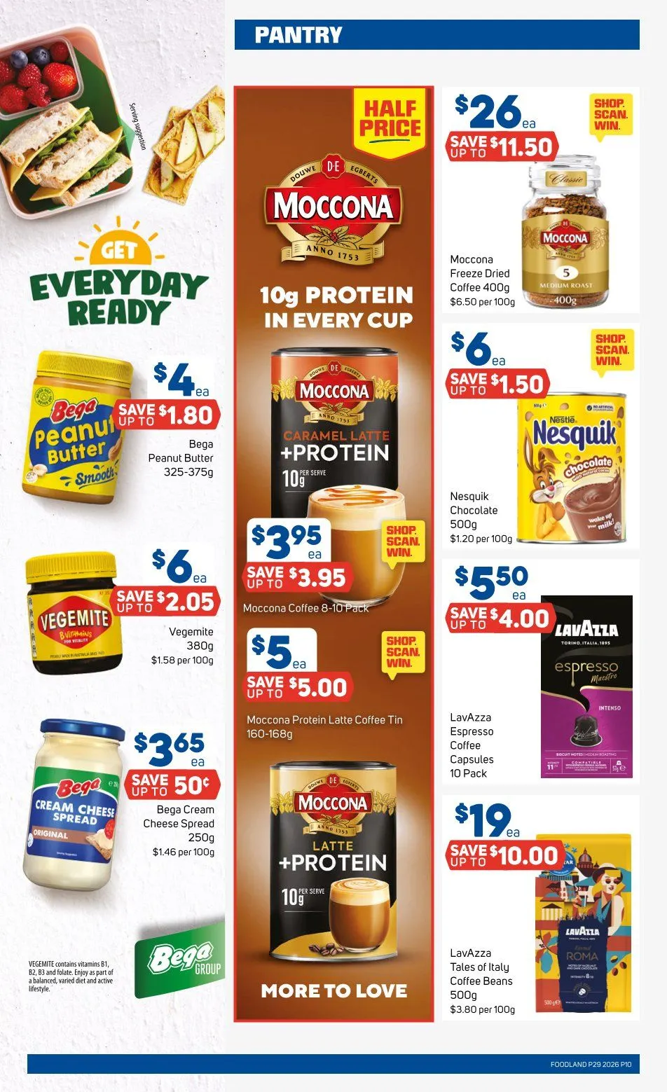 Foodland Sales - Catalogue valid from 15 July to 21 July 2026 - page 10