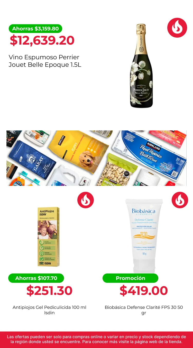 Catálogo de Ofertas Costco 23 de abril al 13 de mayo 2026 - Pagina 10