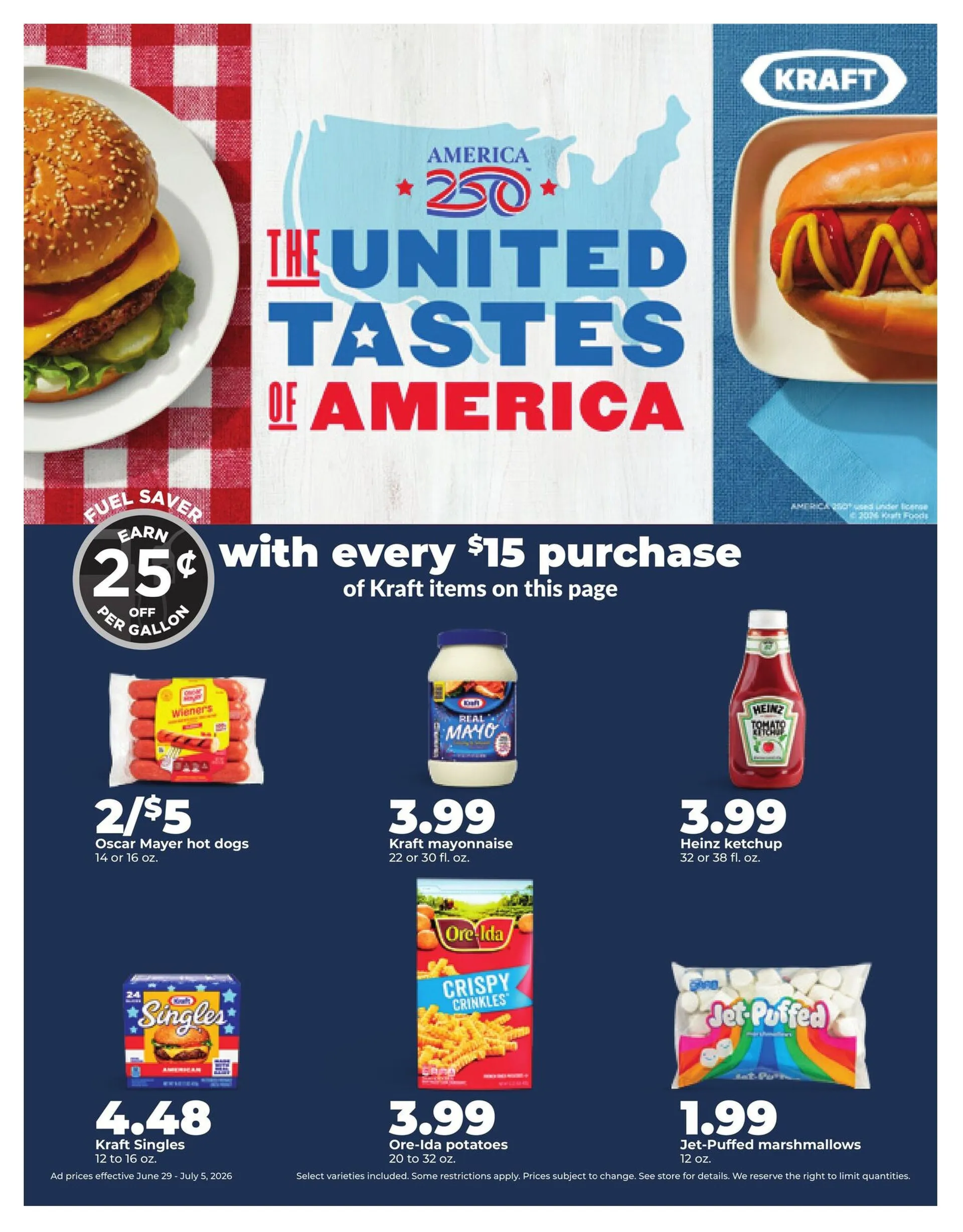 Weekly ad HyVee Sales from June 29 to July 5 2026 - Page 10