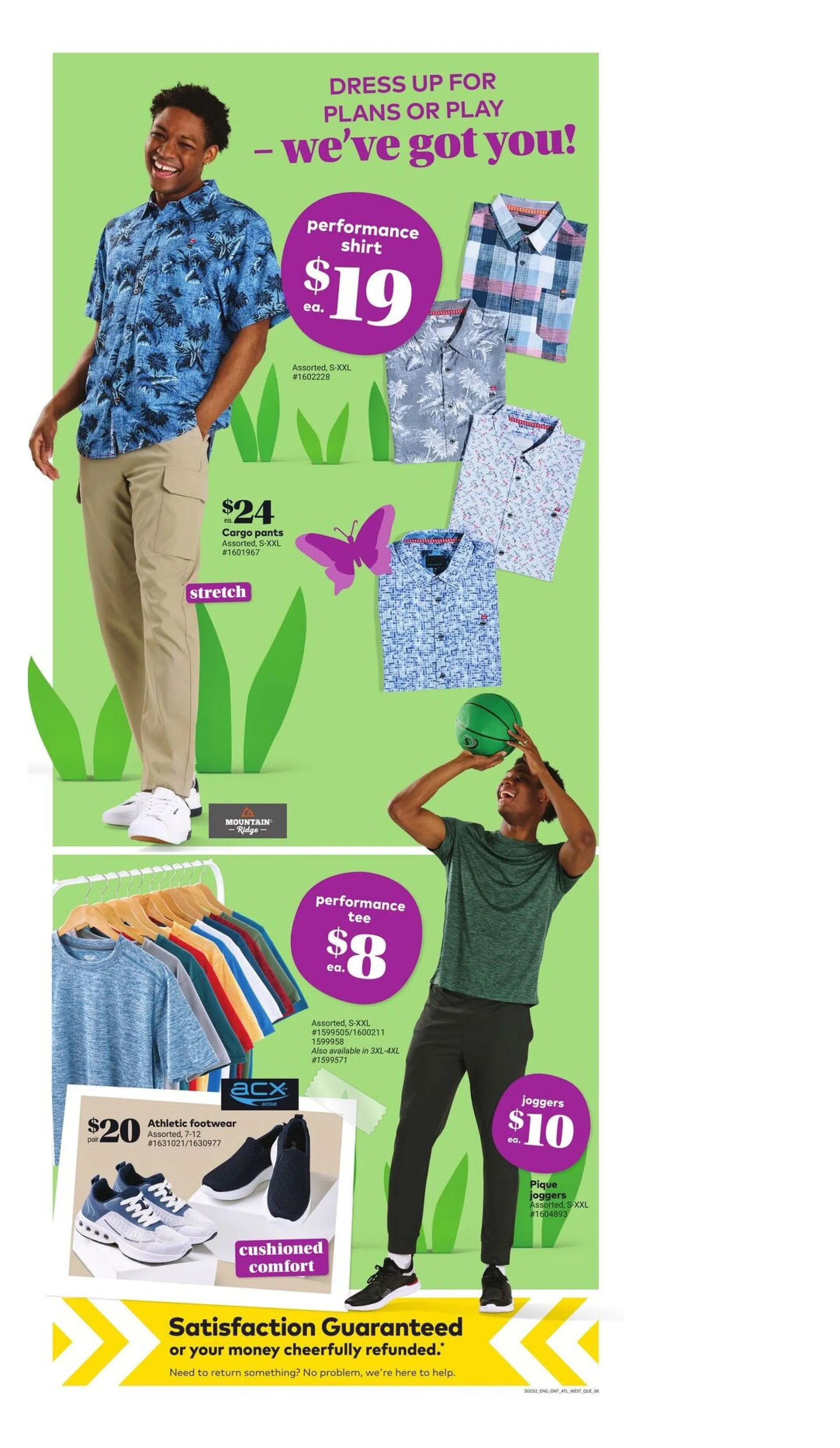 Giant Tiger flyers from March 11 to March 17 2026 - flyer page 10