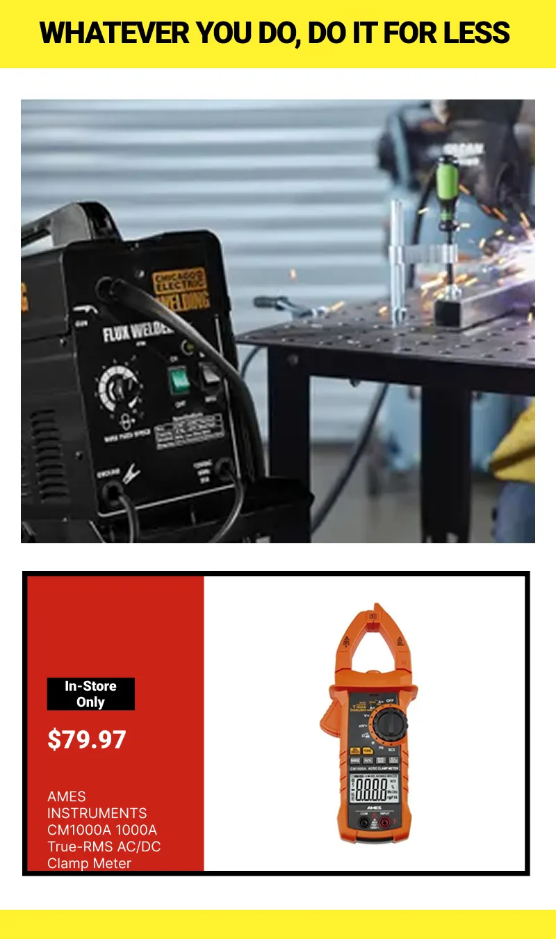 Weekly ad  Harbor Freight Sales from April 30 to May 14 2026 - Page 10