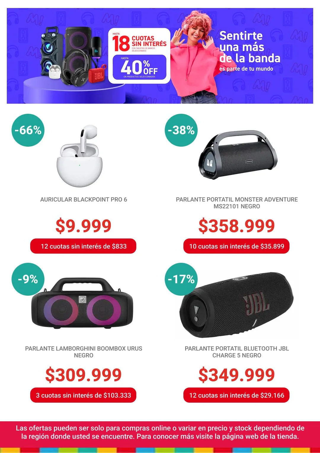 Ofertas de Ofertas 19 de mayo al 5 de junio 2025 - Página 9 del catálogo