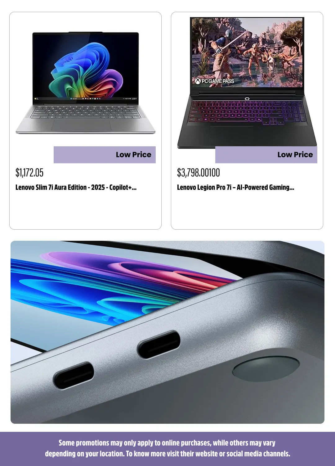 Weekly ad Microsoft Sales from April 30 to May 14 2026 - Page 10