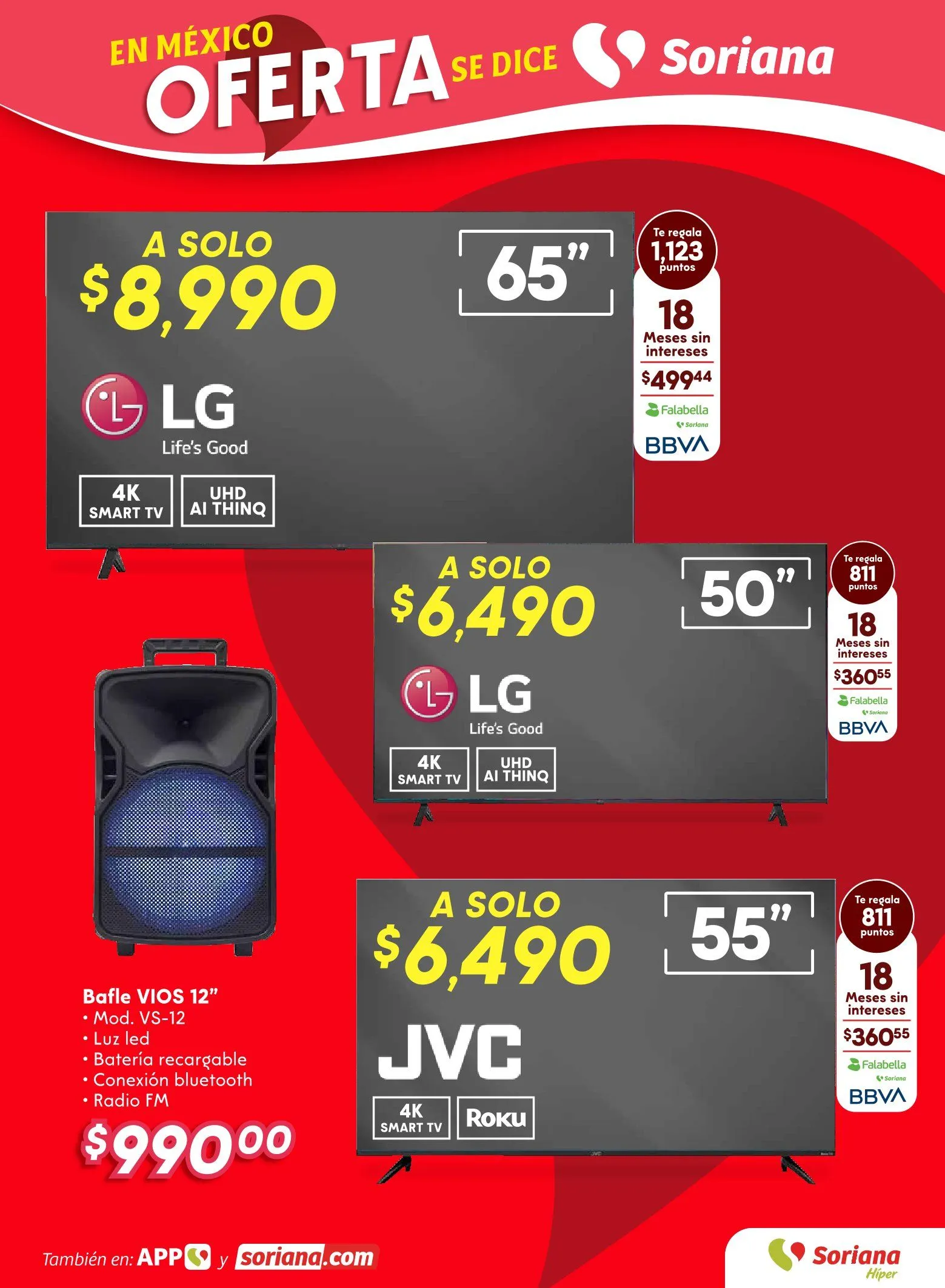 Catálogo de Soriana catálogos y ofertas 21 de agosto al 25 de agosto 2025 - Pagina 10